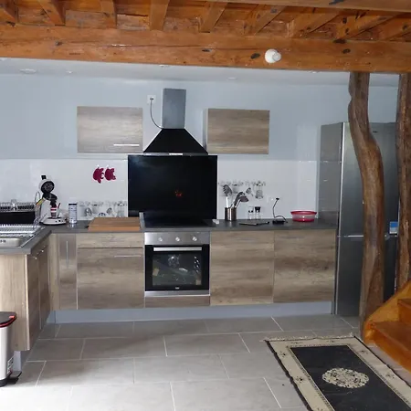 Hébergement de vacances Maison De *