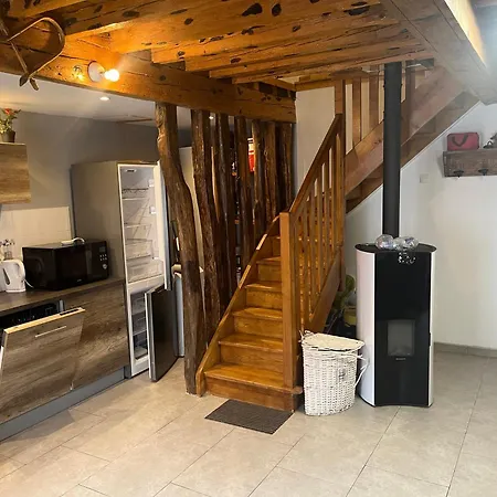 Maison De Dom wakacyjny Melles