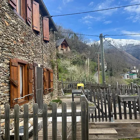 Vakantiehuis Maison De Melles