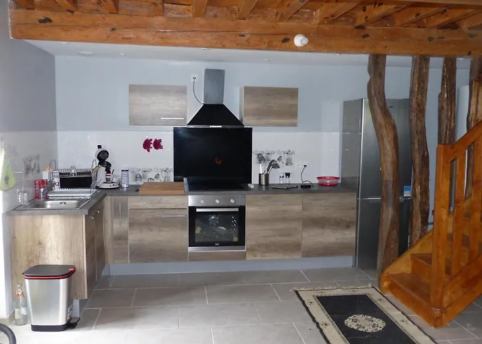 Semesterbostad Maison De *